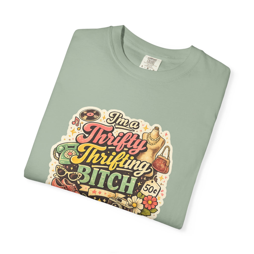 I’m A Thrifty Thifting Tee