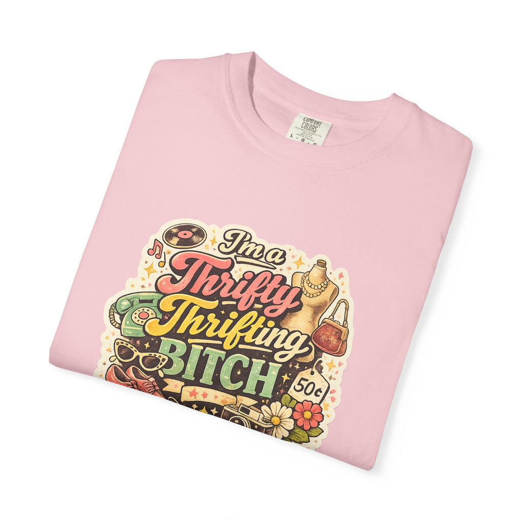 I’m A Thrifty Thifting Tee