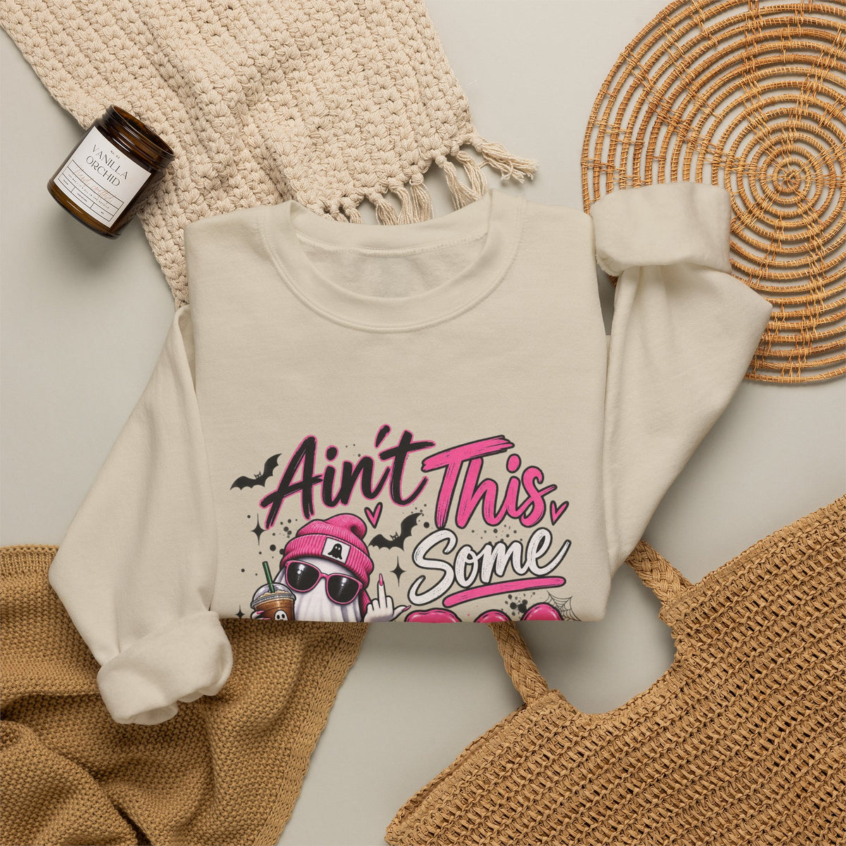 Ain’t This Some Boo Shit Tee