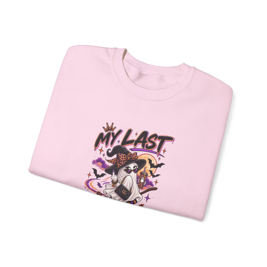 Last Flying Fuck Sweater