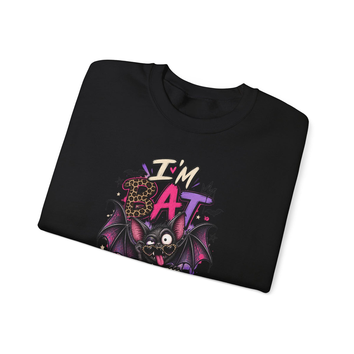 I’m Bat Shit Crazy Tee