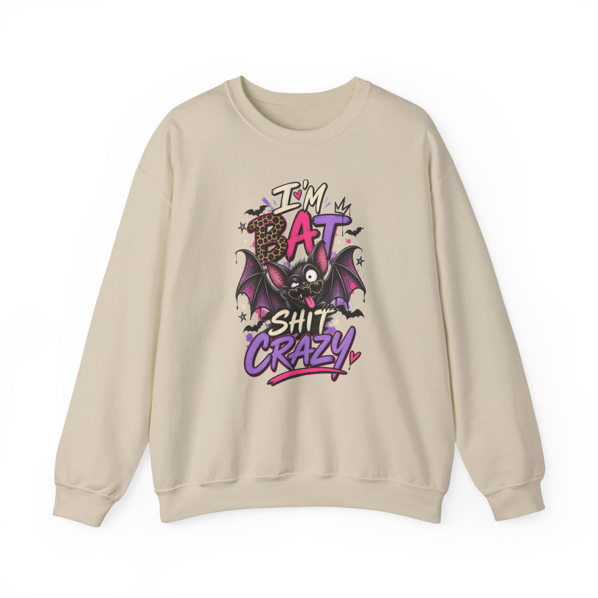I’m Bat Shit Crazy Tee