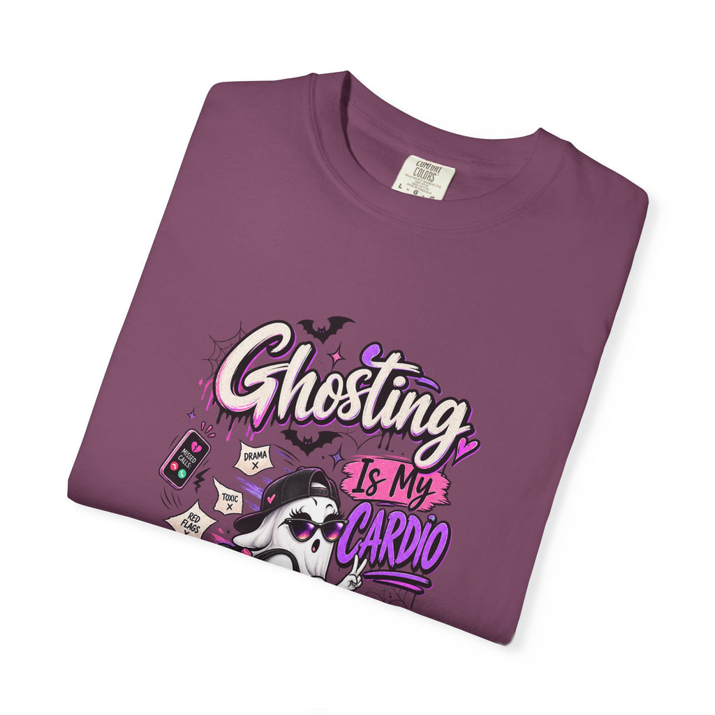 Ghosting is my cardio