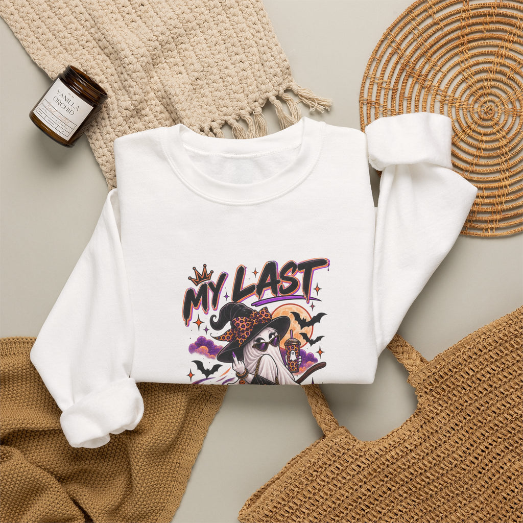 Last Flying Fuck Sweater