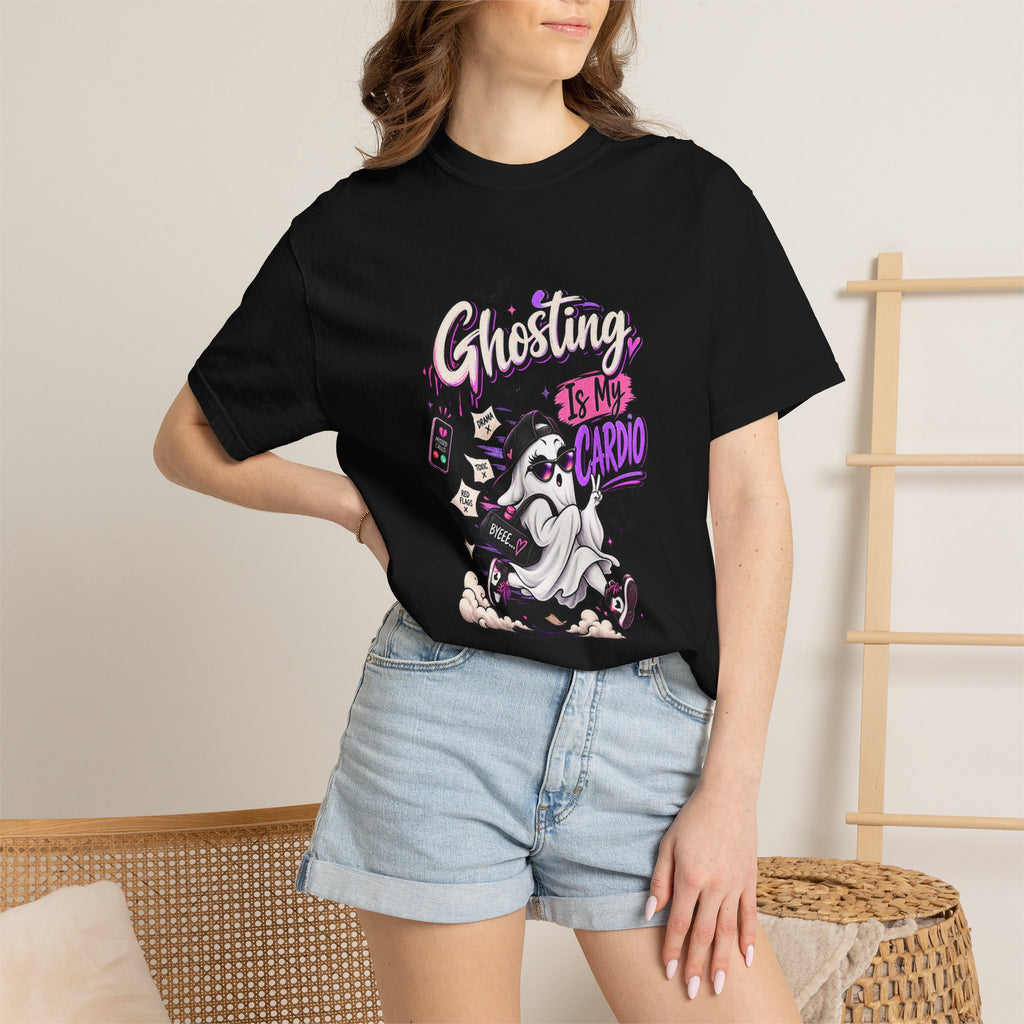 Ghosting is my cardio