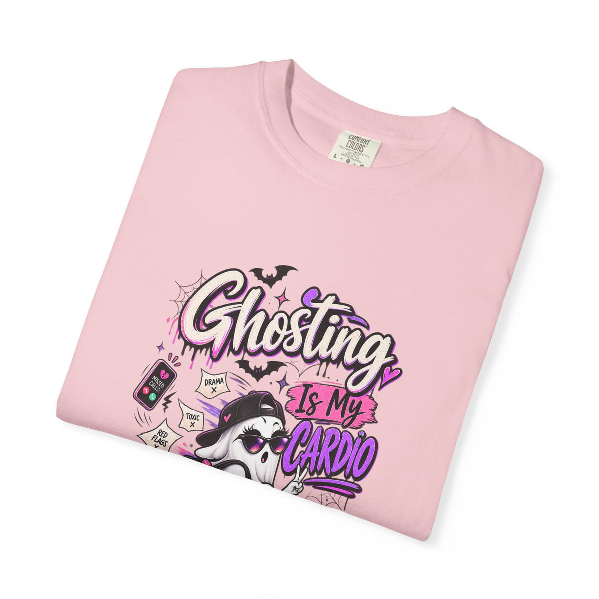 Ghosting is my cardio