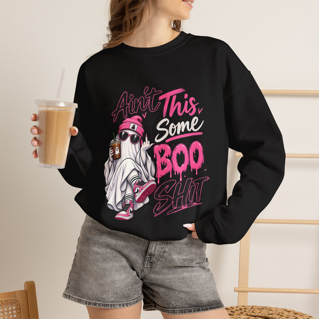 Ain’t This Some Boo Shit Tee