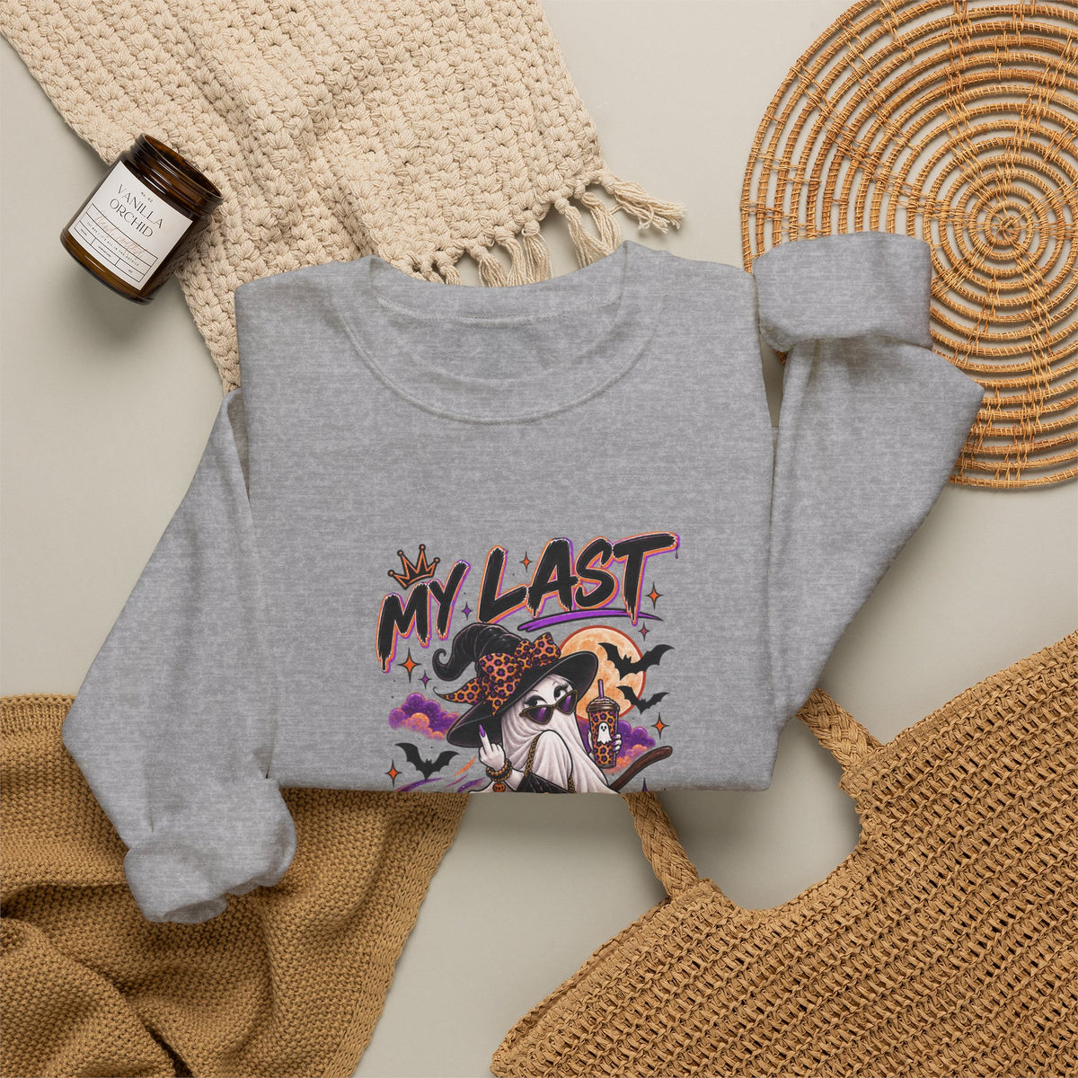 Last Flying Fuck Sweater