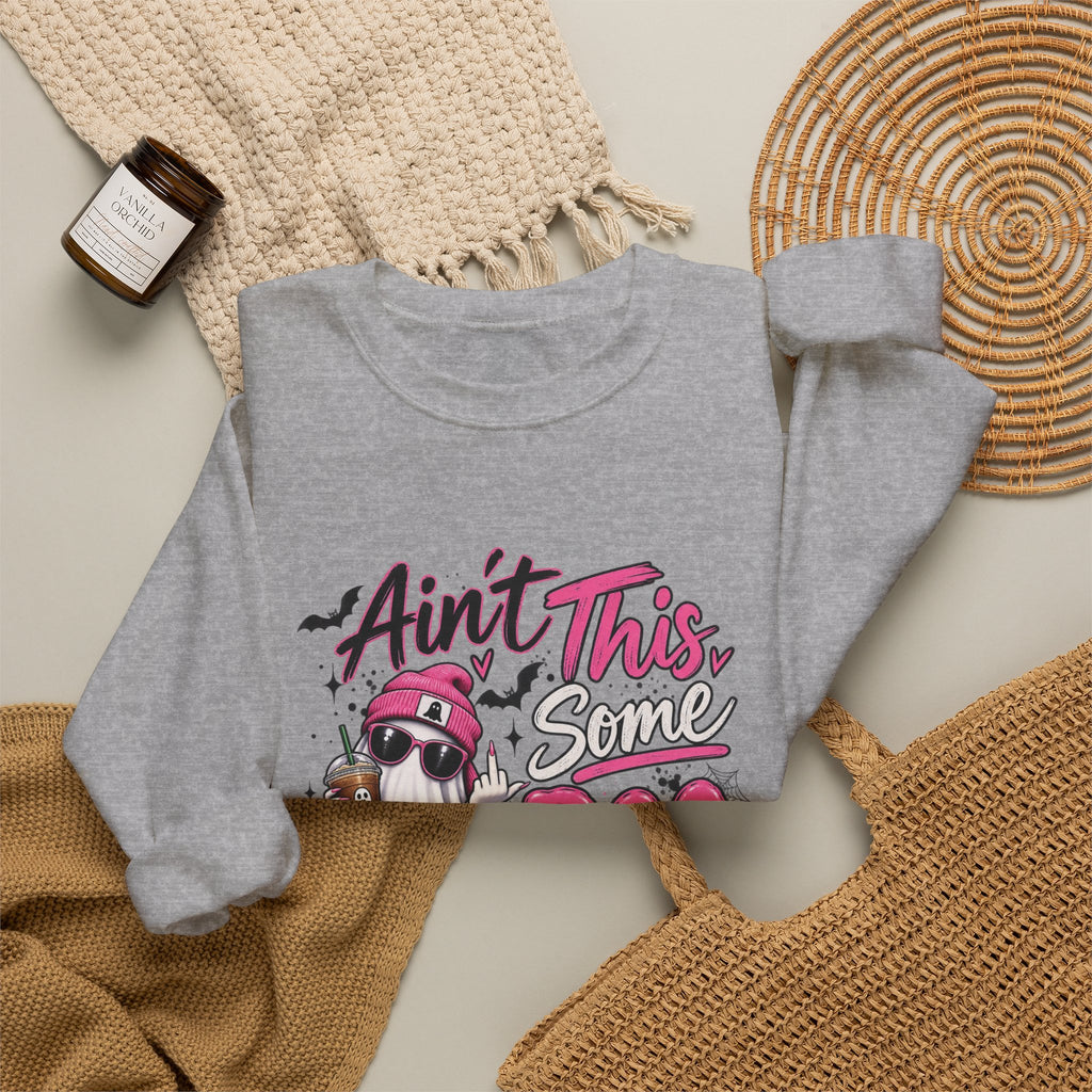 Ain’t This Some Boo Shit Tee