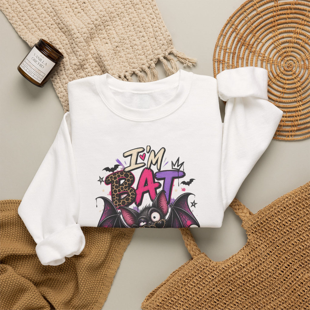 I’m Bat Shit Crazy Tee