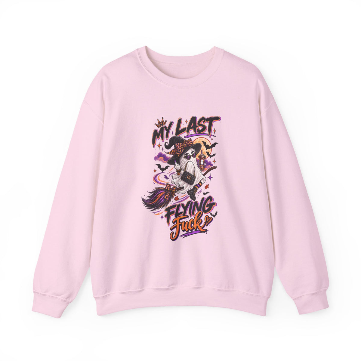 Last Flying Fuck Sweater