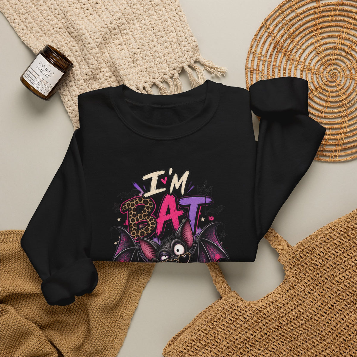 I’m Bat Shit Crazy Tee