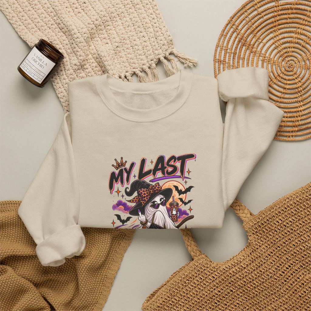 Last Flying Fuck Sweater