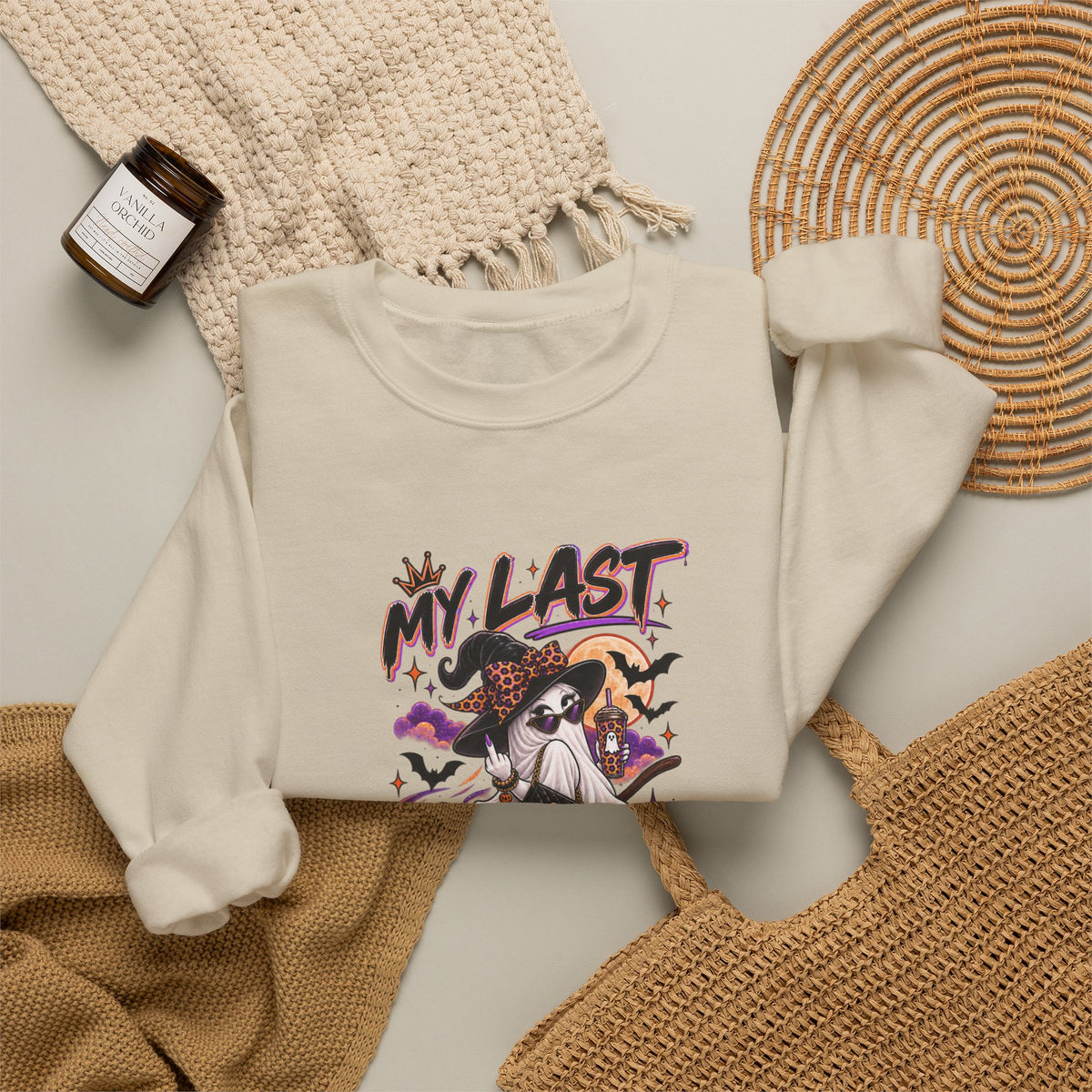 Last Flying Fuck Sweater