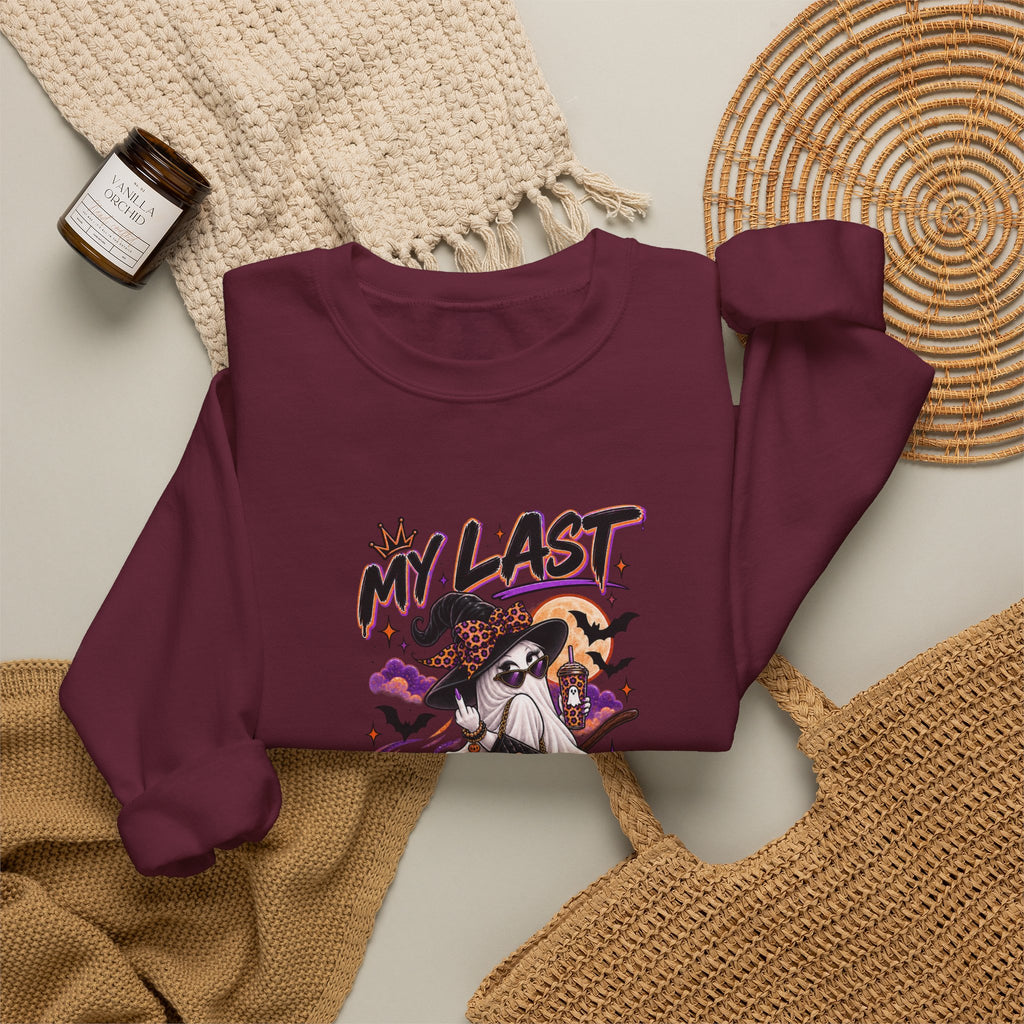 Last Flying Fuck Sweater