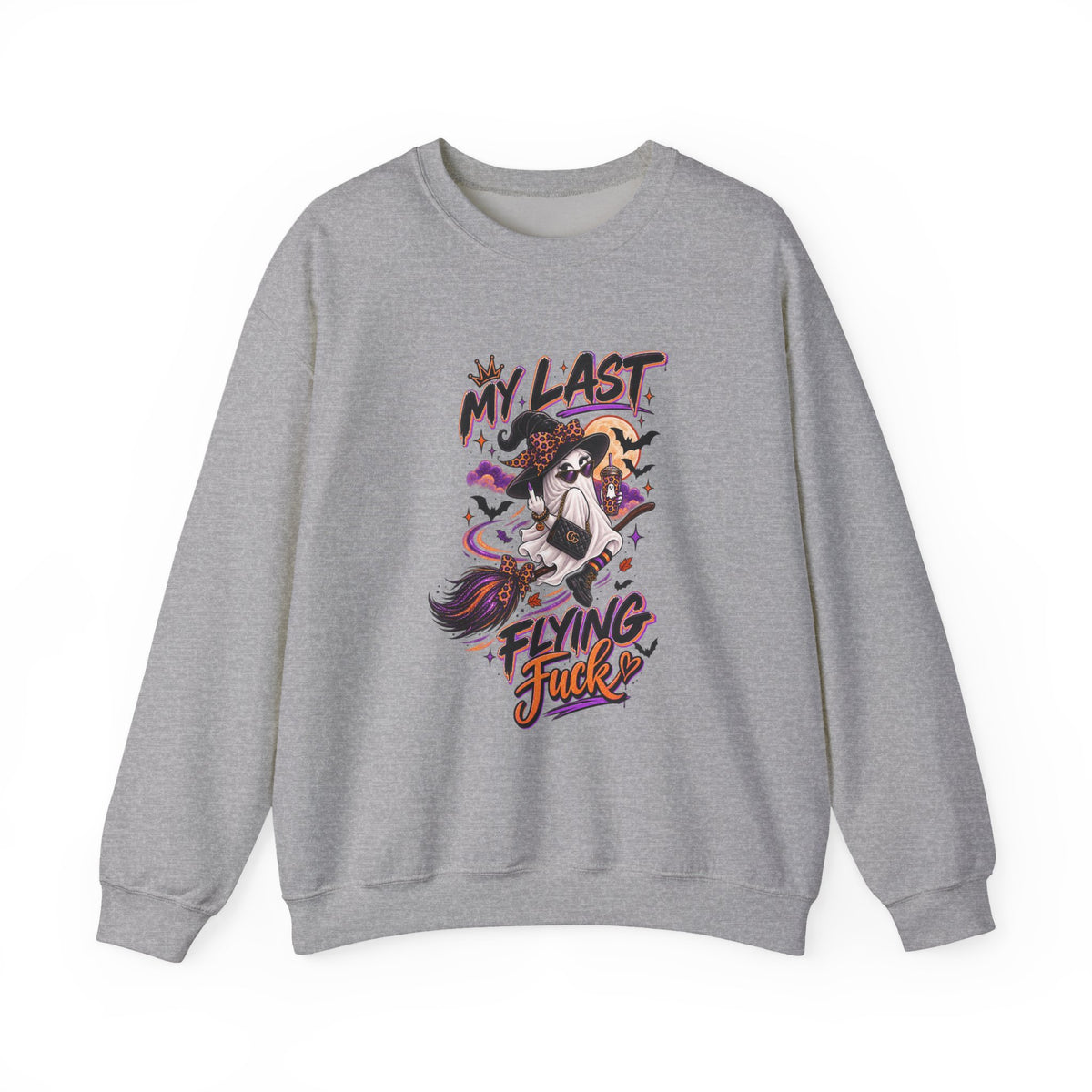 Last Flying Fuck Sweater