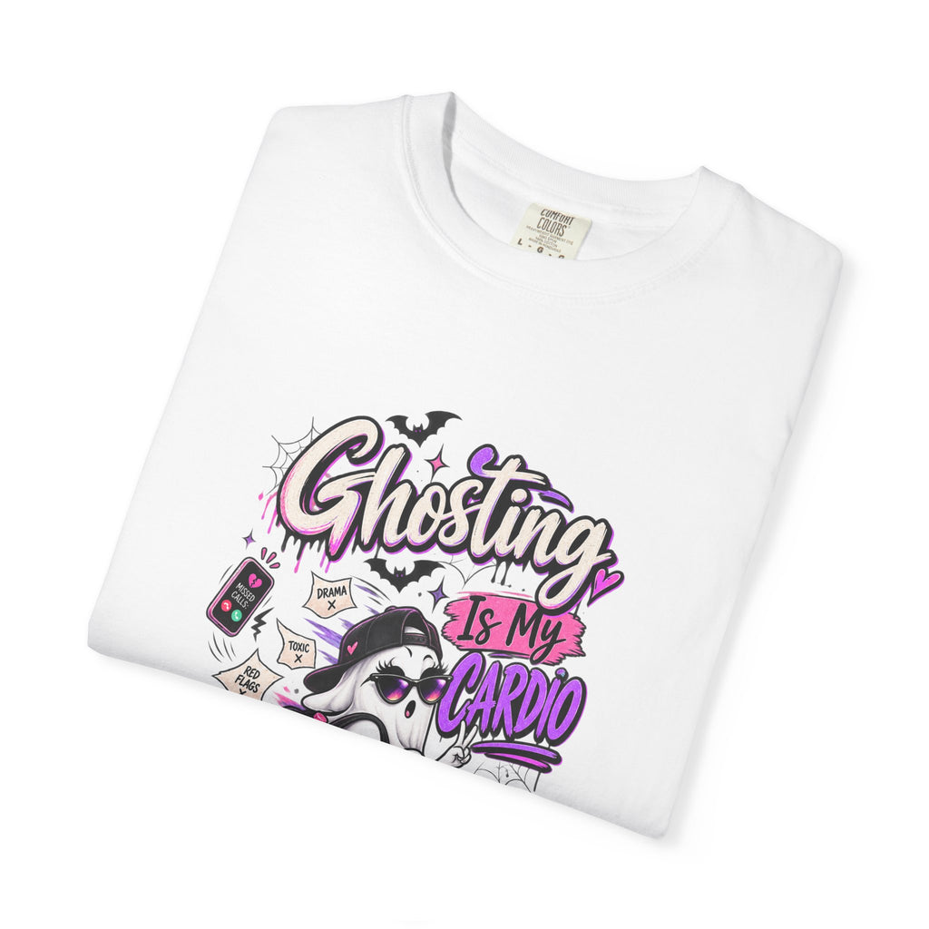 Ghosting is my cardio
