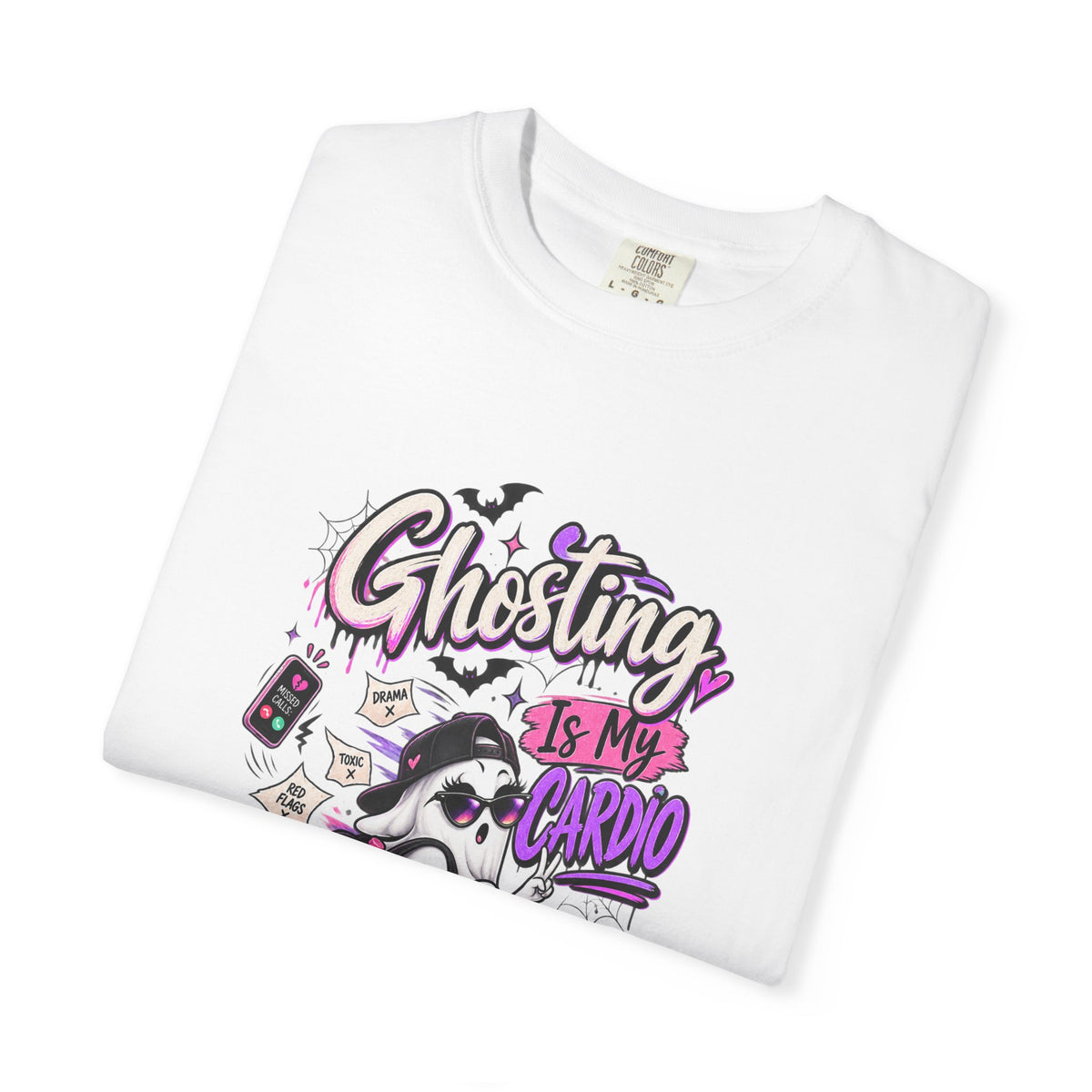 Ghosting is my cardio
