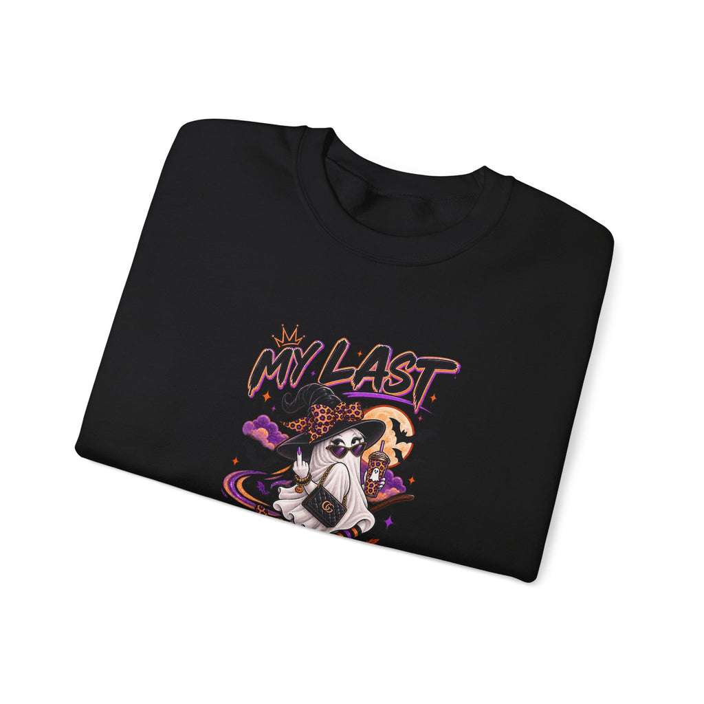 Last Flying Fuck Sweater