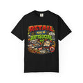 Retail Made Me Antisocial T-Shirt