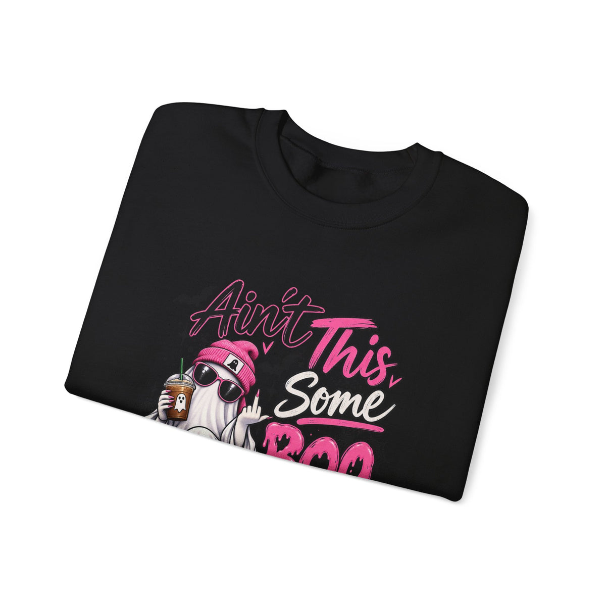 Ain’t This Some Boo Shit Tee