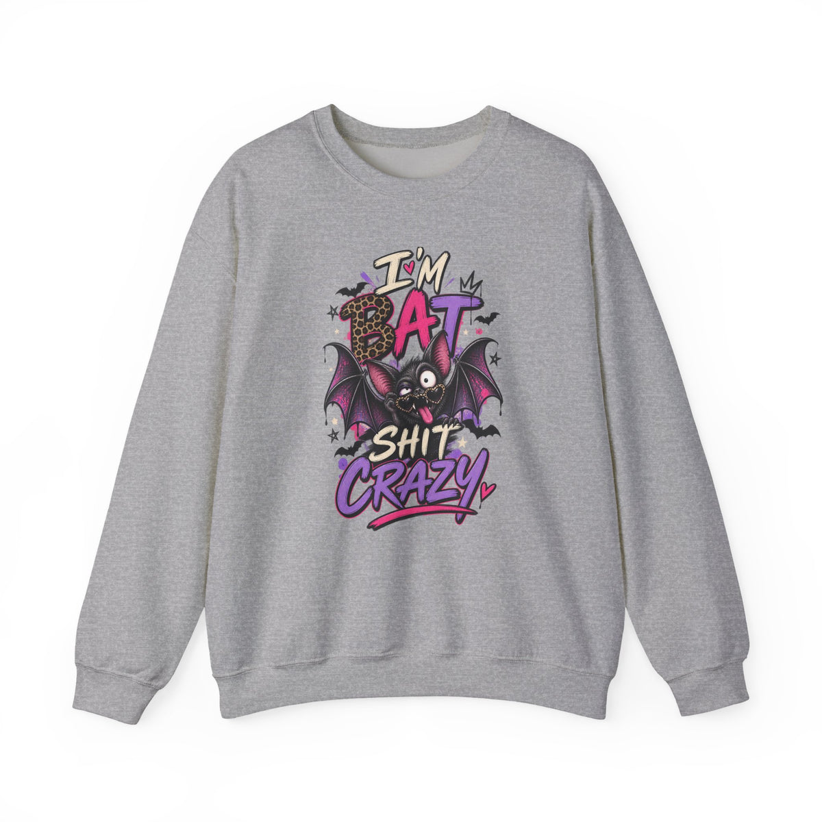 I’m Bat Shit Crazy Tee
