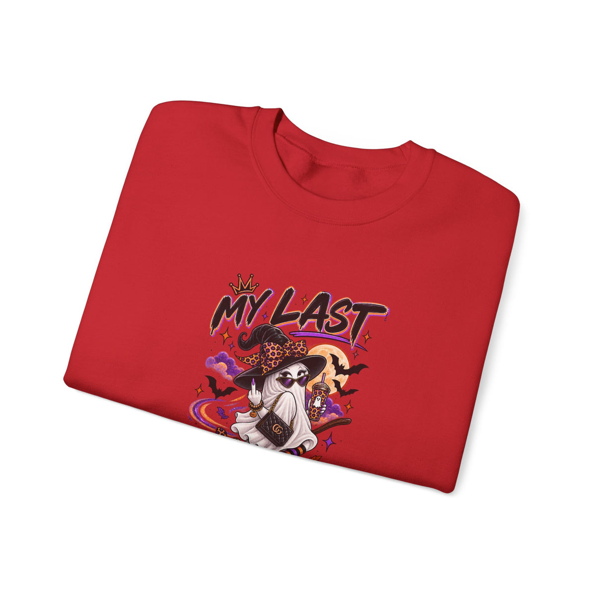 Last Flying Fuck Sweater