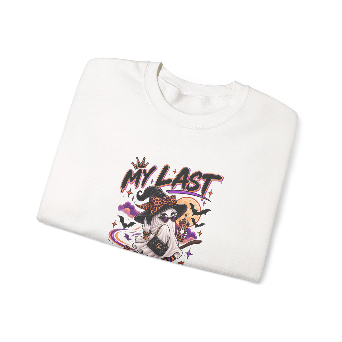 Last Flying Fuck Sweater