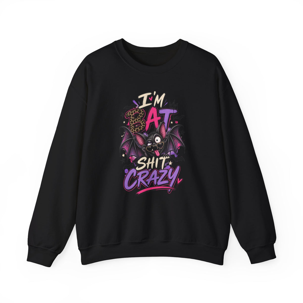 I’m Bat Shit Crazy Tee