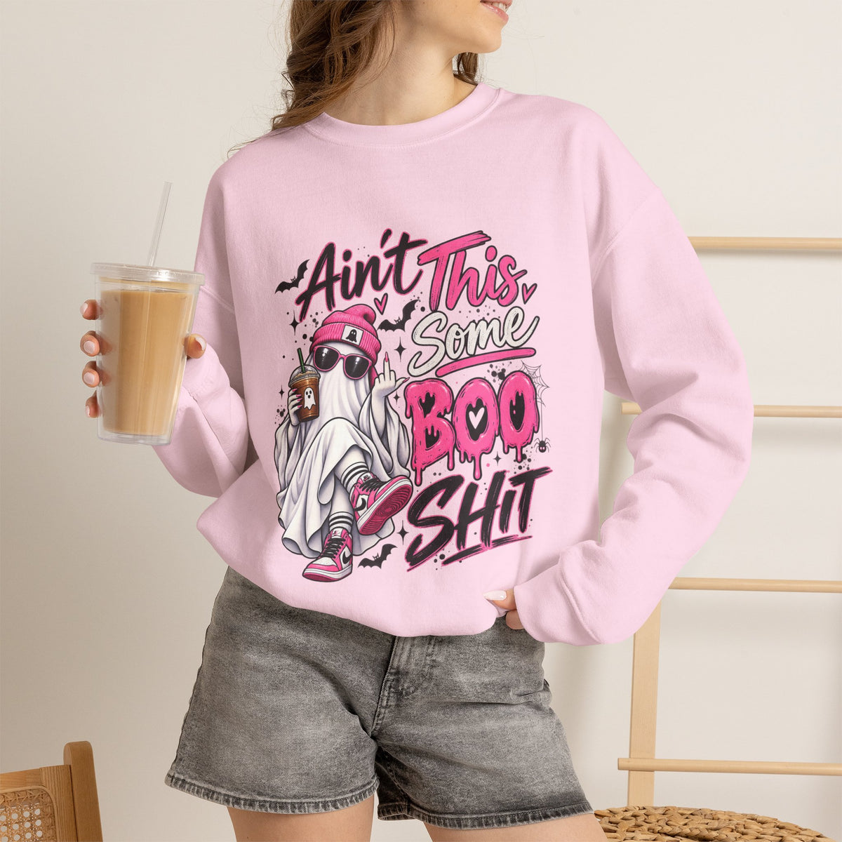 Ain’t This Some Boo Shit Tee